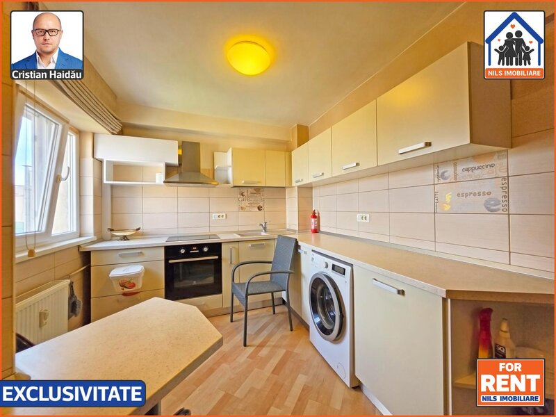 Marriott, 13 Septembrie, de inchiriat apartamente 3 camere.