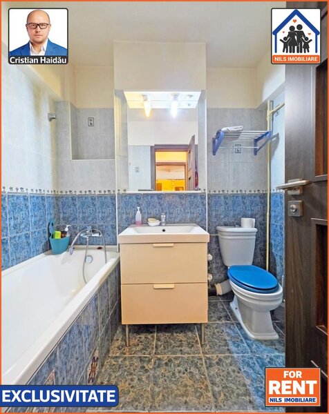 Marriott, 13 Septembrie, de inchiriat apartamente 3 camere.